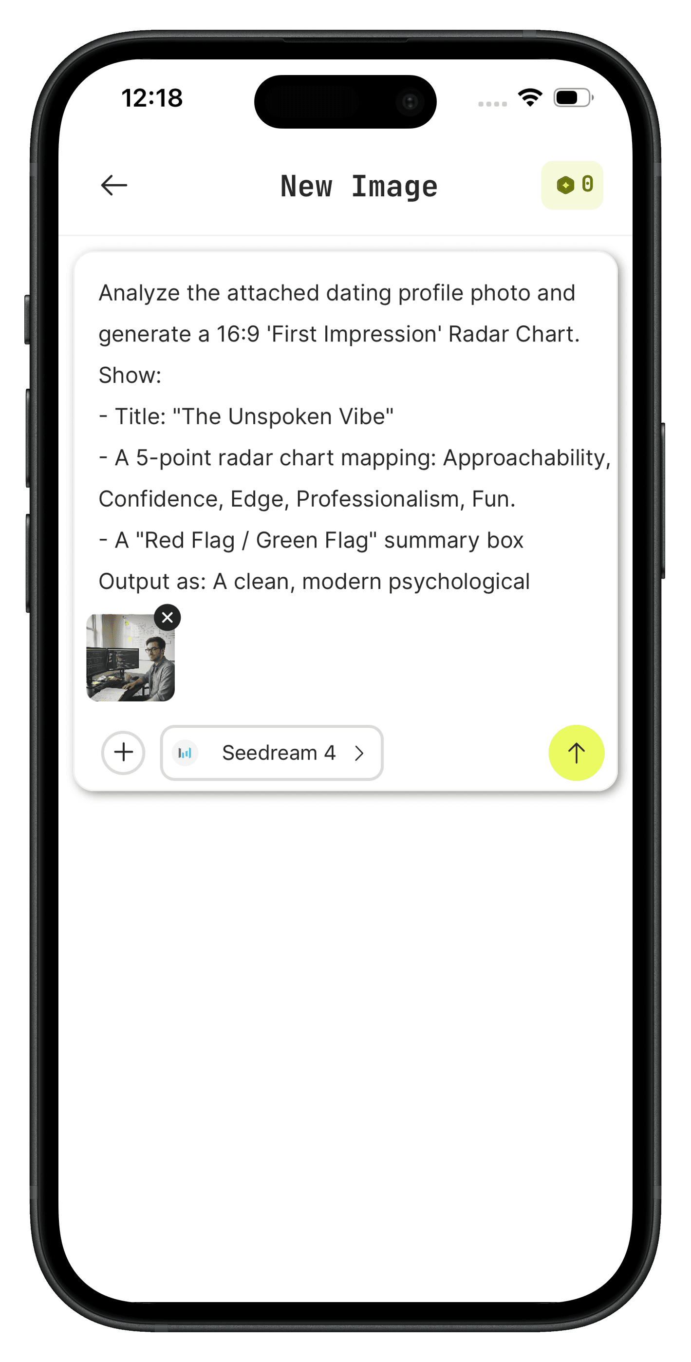 AI rates your photo